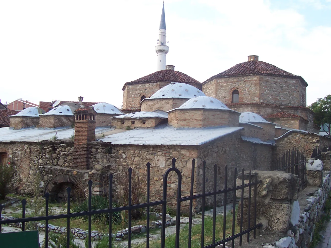 Paşa Hamamı - Niğde