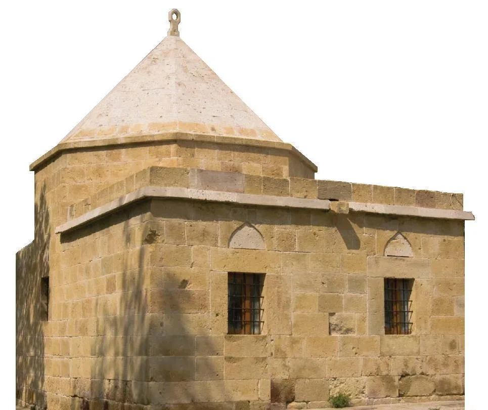 Şerif Ali Türbesi - Niğde