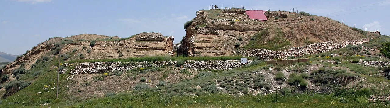 Zeyve Höyük - Niğde