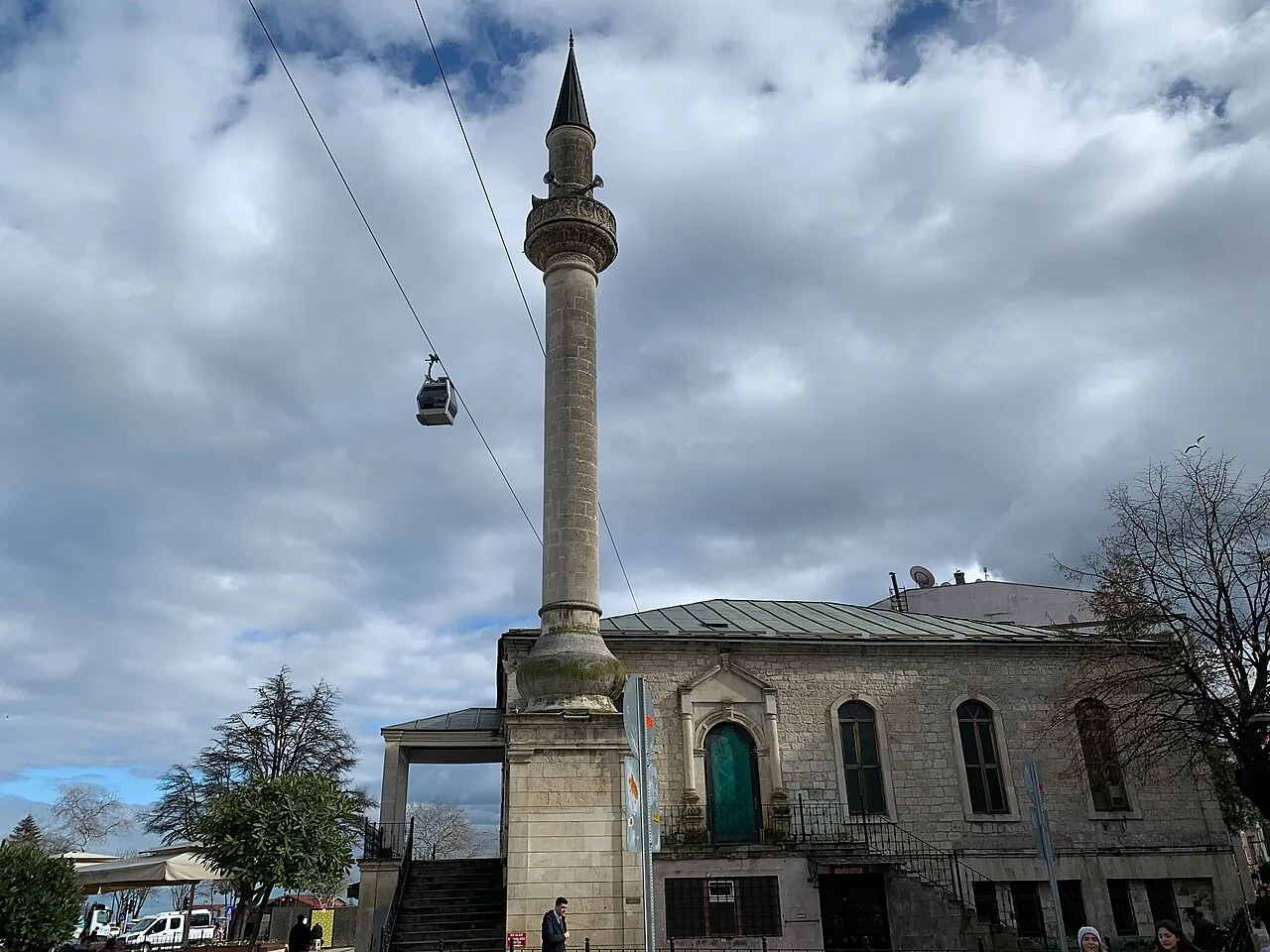 Aziziye Mosque (Ordu) - Ordu