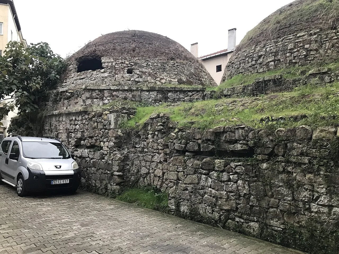 Çifte Hamam - Ordu