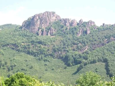 Göller Köyü Kalesi - Ordu