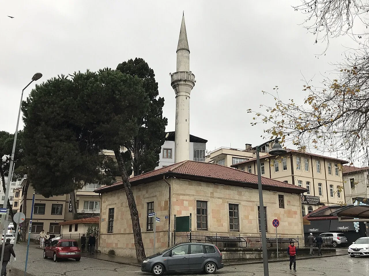 Saray Camii - Ordu