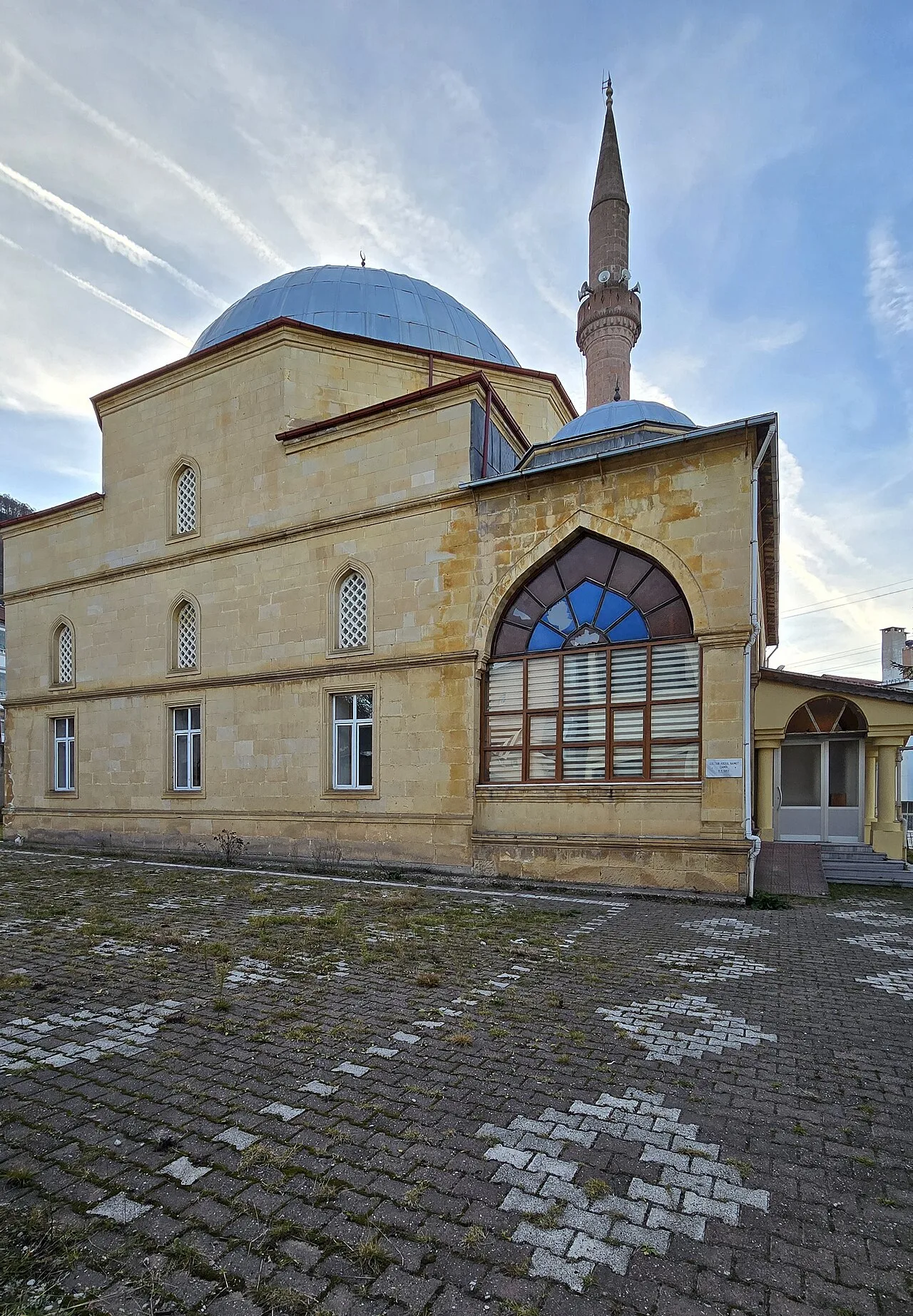 Sultan Abdul Hamit Camii - Ordu
