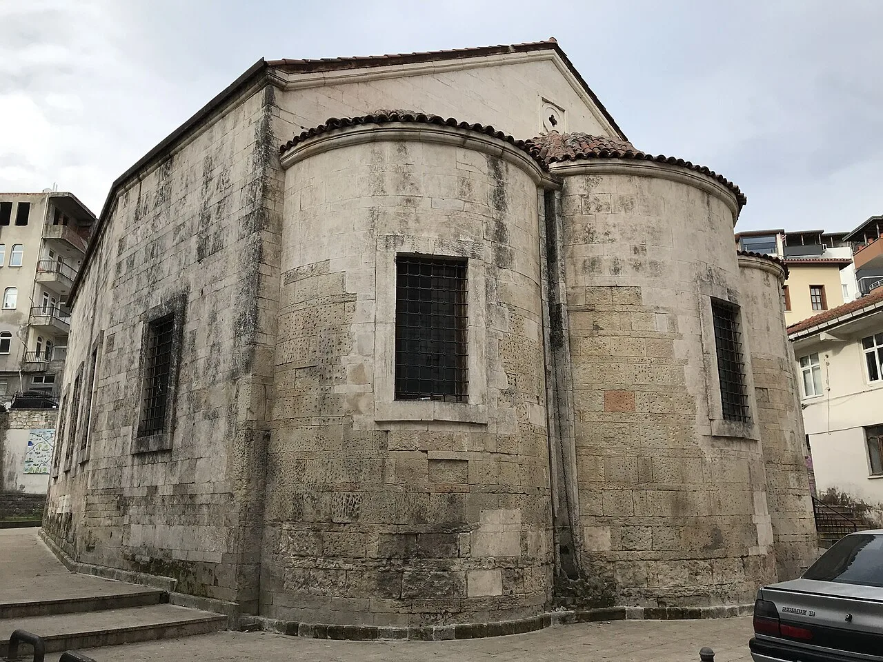 Yalı Kilisesi - Ordu