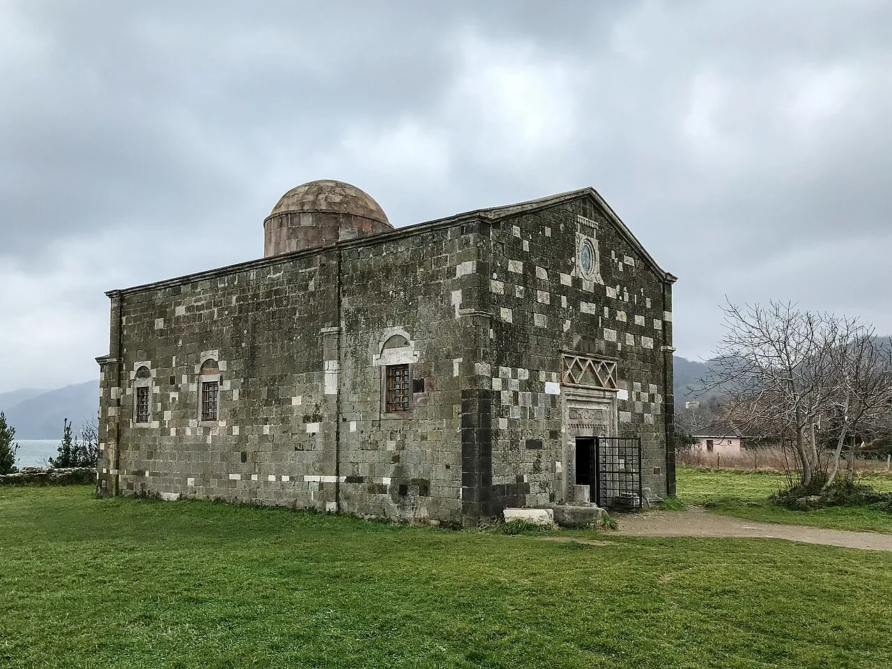 Yason Kilisesi - Ordu