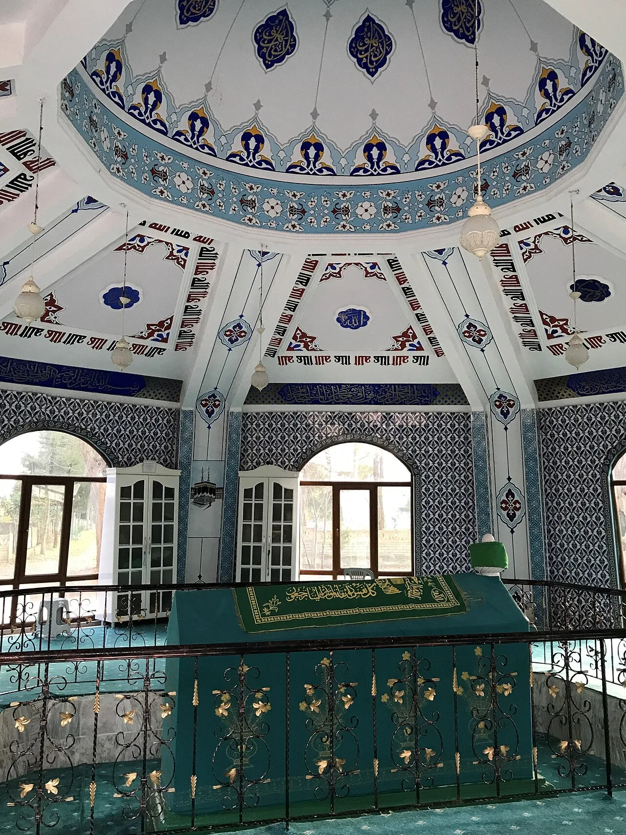 Yunus Emre Türbesi - Ordu