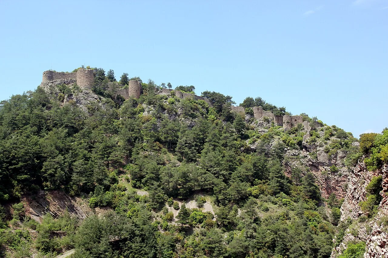 Savranda Kalesi - Osmaniye