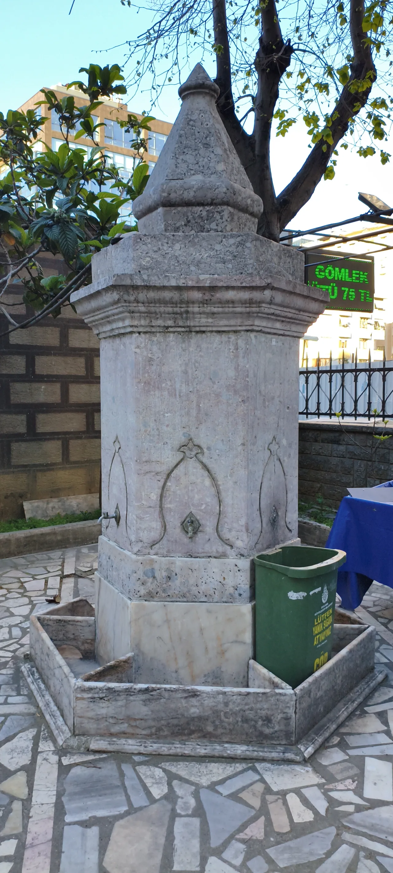 Mehmet Efendi Camii - Rize