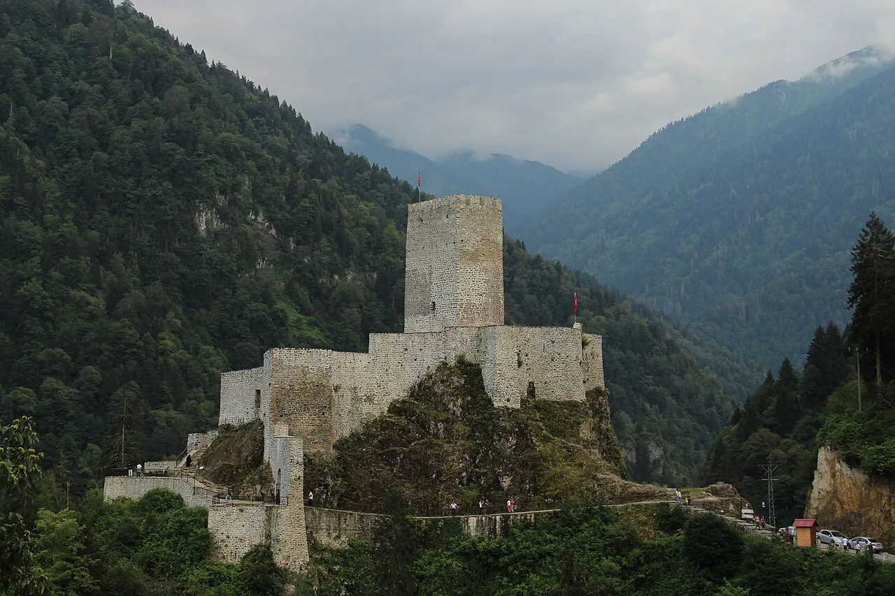 Rize gezilecek yerler ve tur rehberleri
