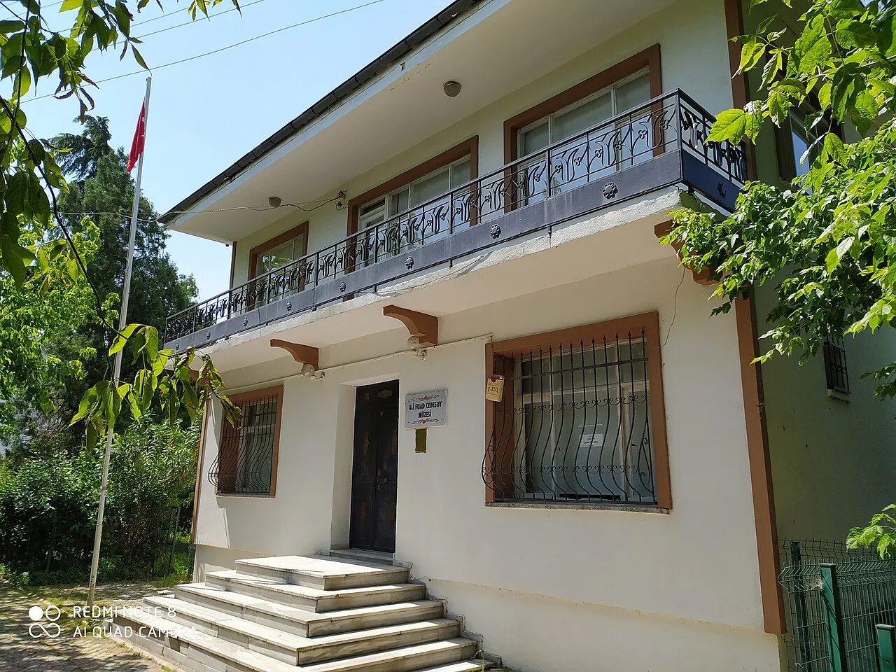 Ali Fuat Paşa Kuvayı Milliye Müzesi - Sakarya