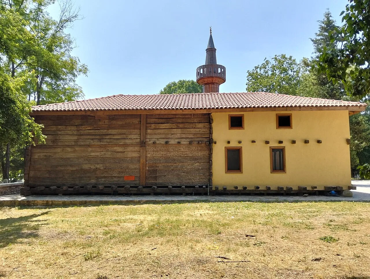 Büyükesence Orhan Camii - Sakarya