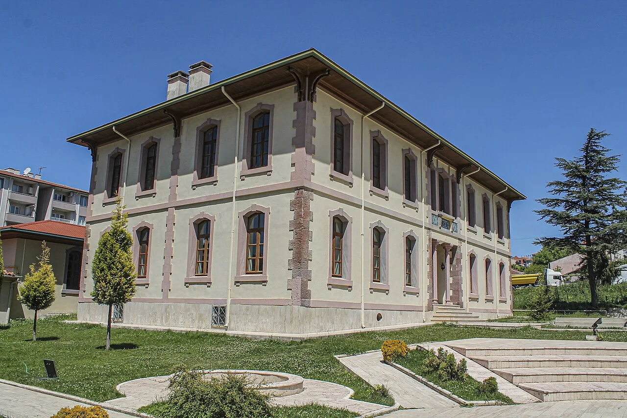 Darüleytam Binası, Söğüt - Sakarya