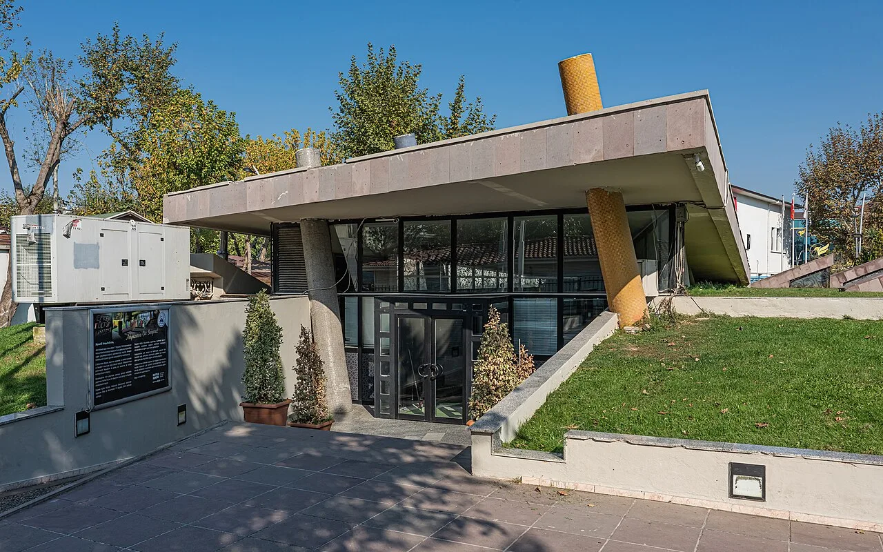 Deprem Müzesi - Sakarya