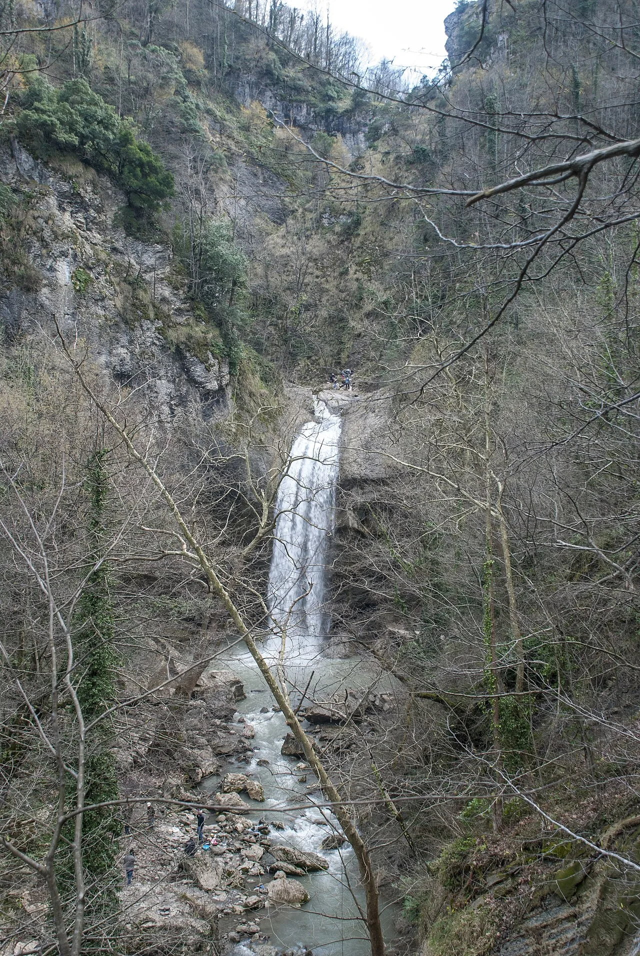 Doğançay Şelalesi - Sakarya