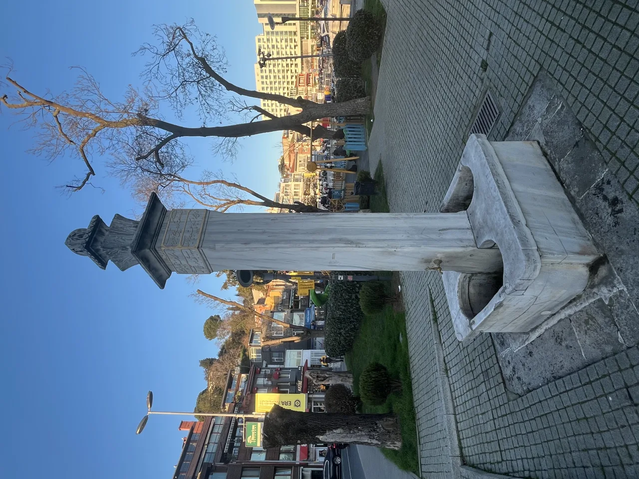 Han Sokak Çeşmesi - Sakarya