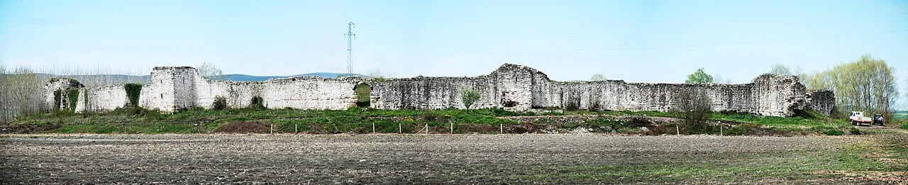 Harmantepe Kalesi - Sakarya