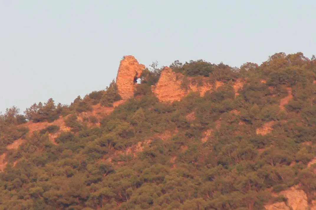 Paşalar Kalesi - Sakarya