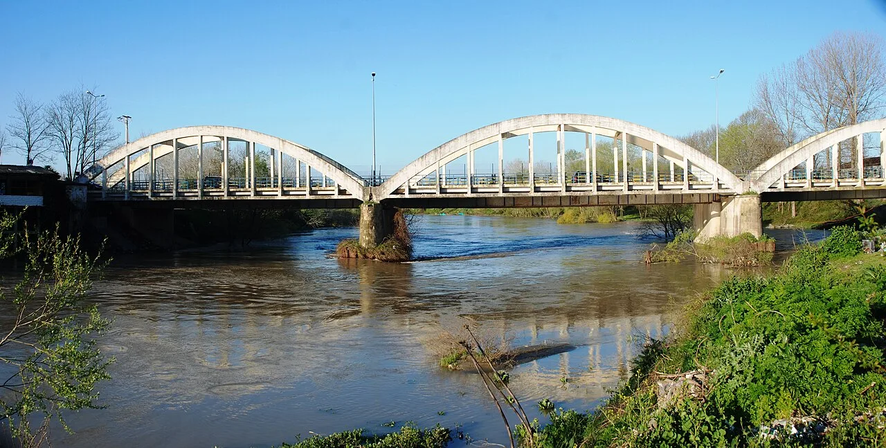 Sakarya Köprüsü - Sakarya
