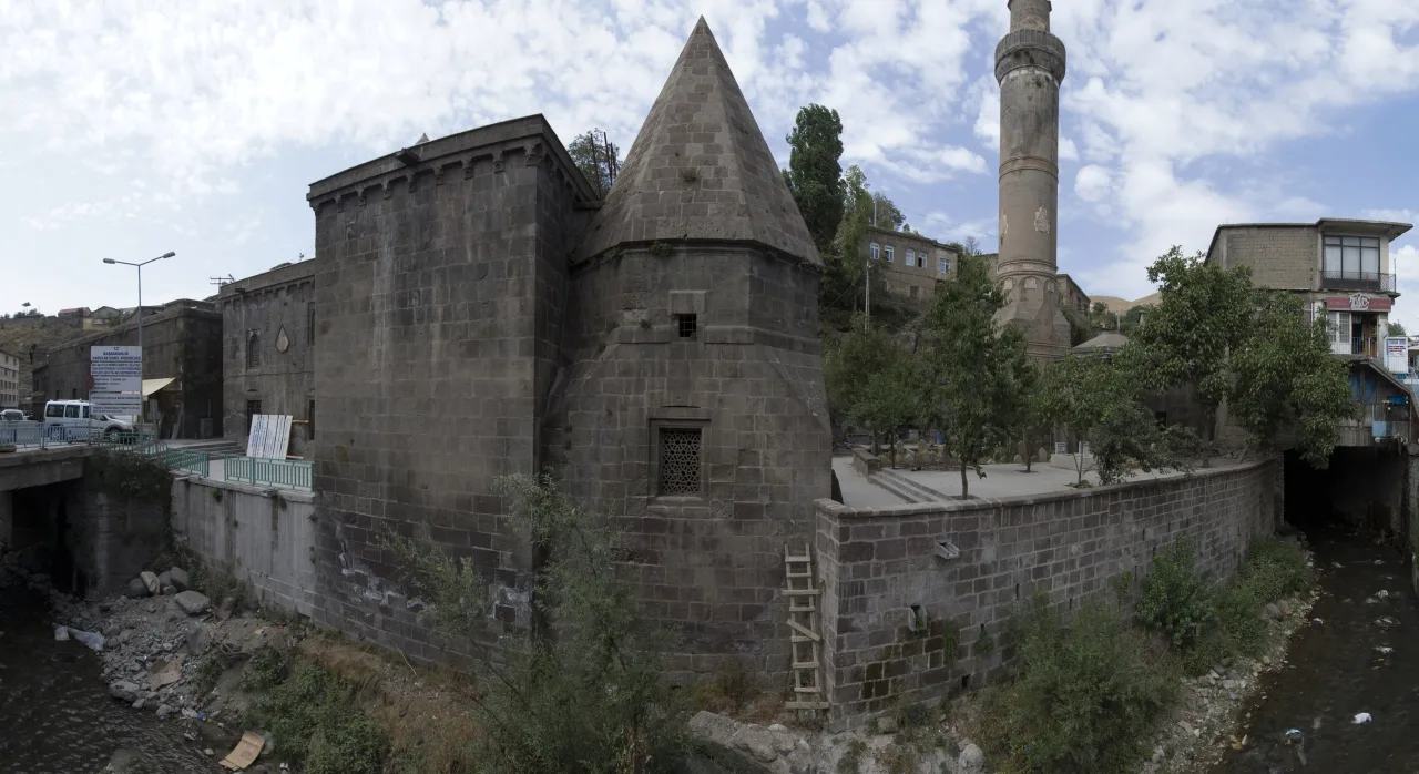 Şerefiye Camii - Sakarya