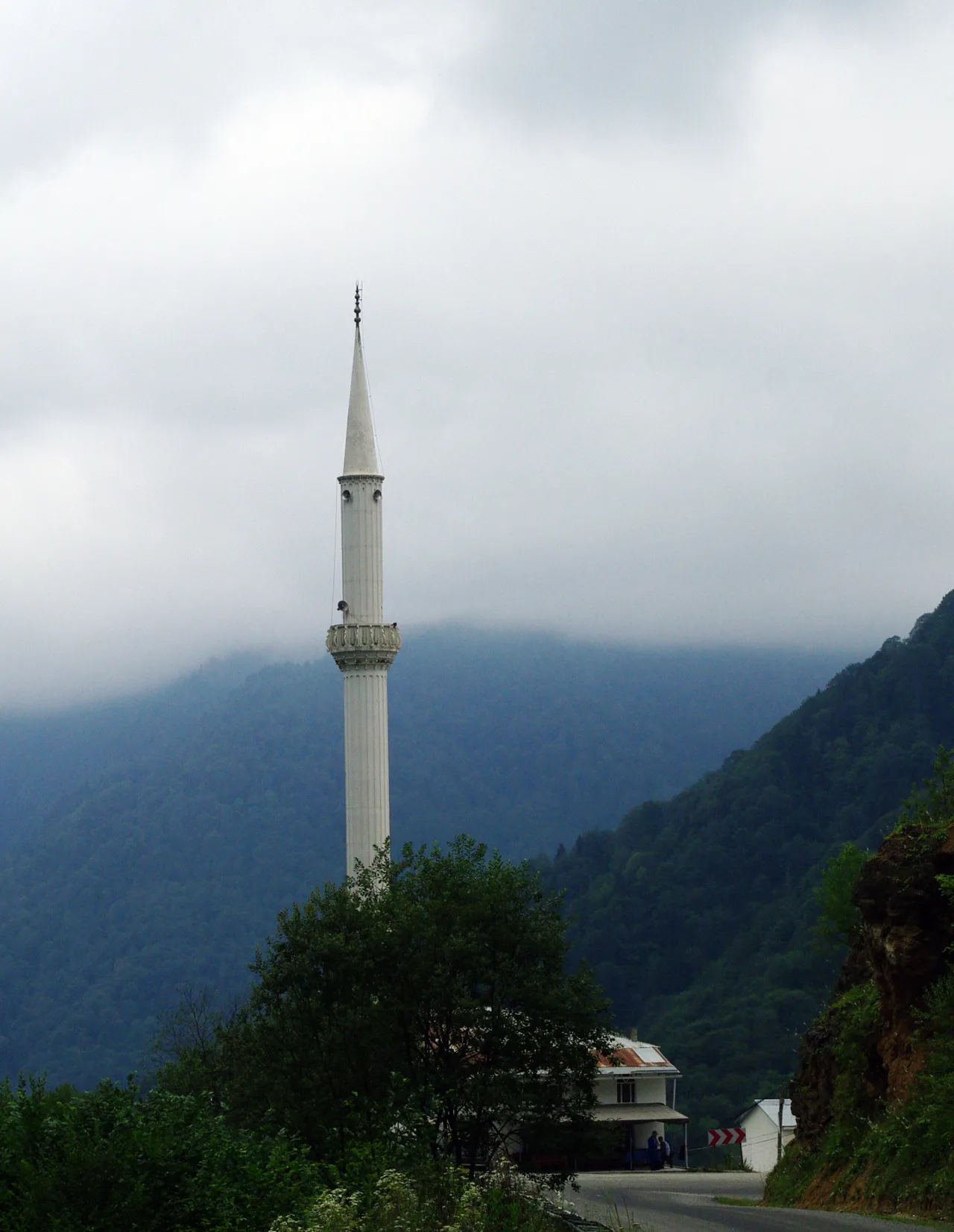 Dere Camii - Samsun