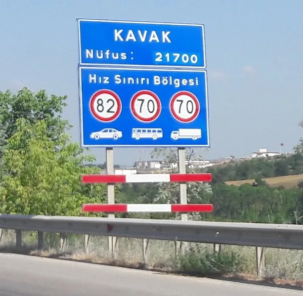Kavak Train Station - Samsun