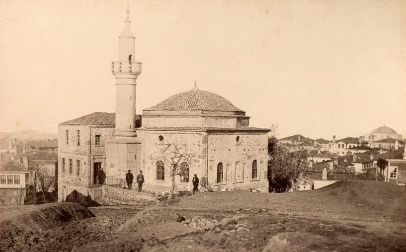 Kurşunlu Camii, İlkadım - Samsun