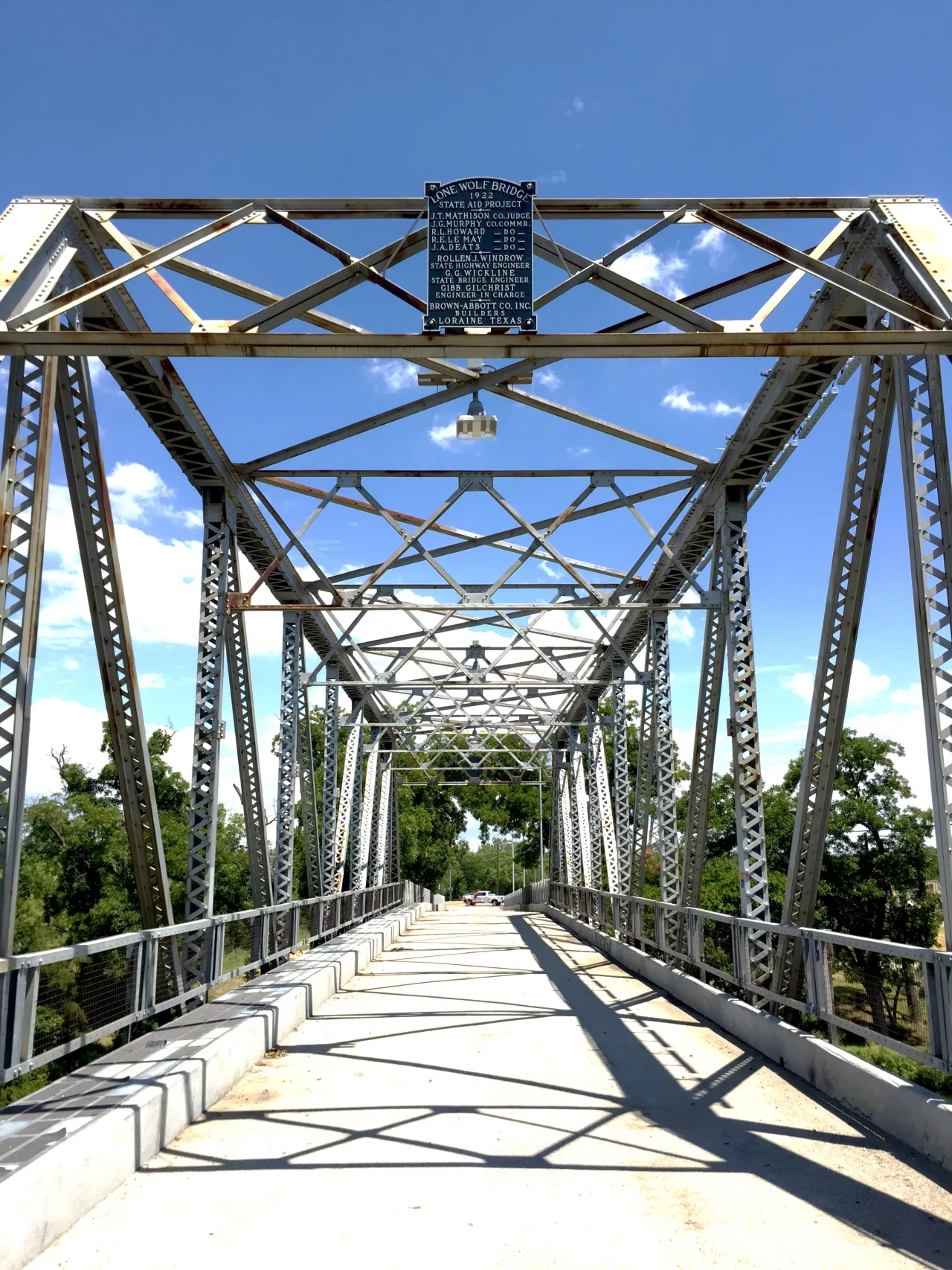 Wolf Bridge - Samsun