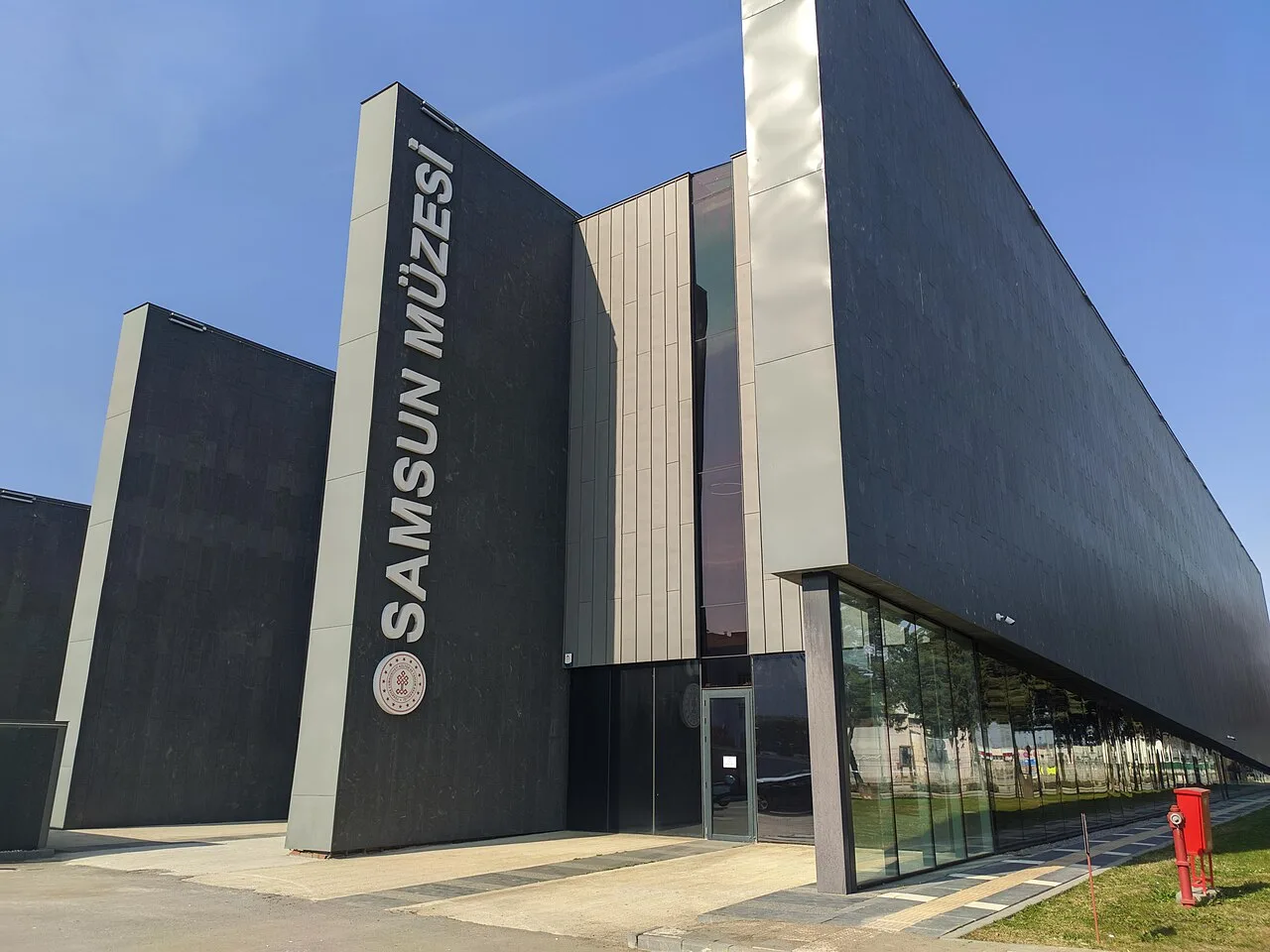 Samsun Archeology and Ethnography Museum - Samsun