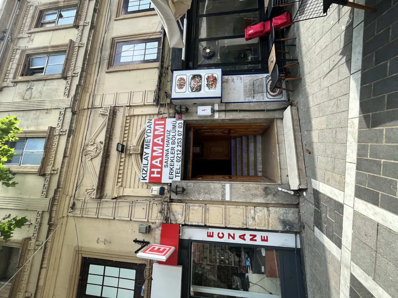 Yeni Hamam (Vezirköprü) - Samsun