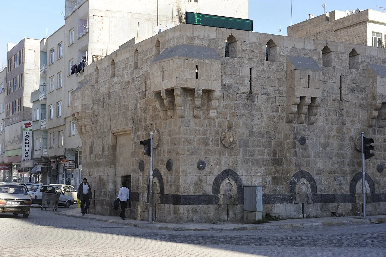 Alaburç Mescidi, Birecik - Şanlıurfa