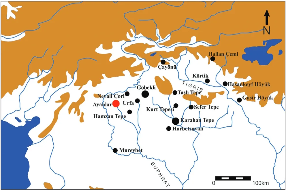 Ayanlar - Şanlıurfa
