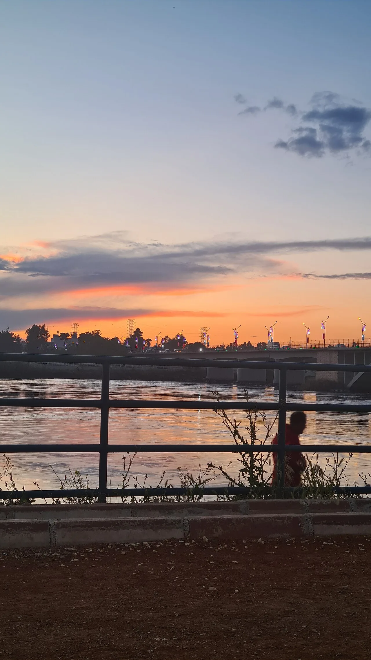 Birecik Baraj Gölü - Şanlıurfa