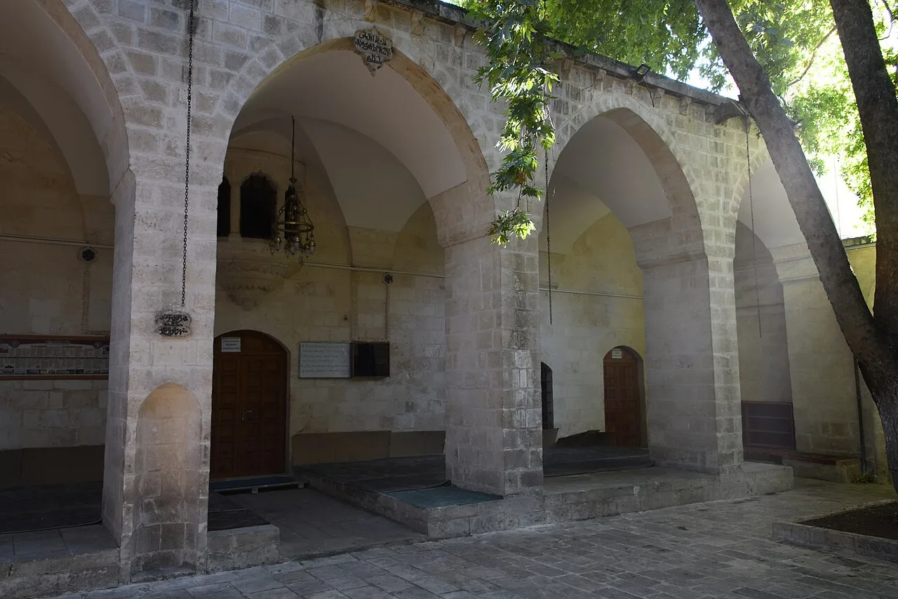 Dabakhane Camii - Şanlıurfa