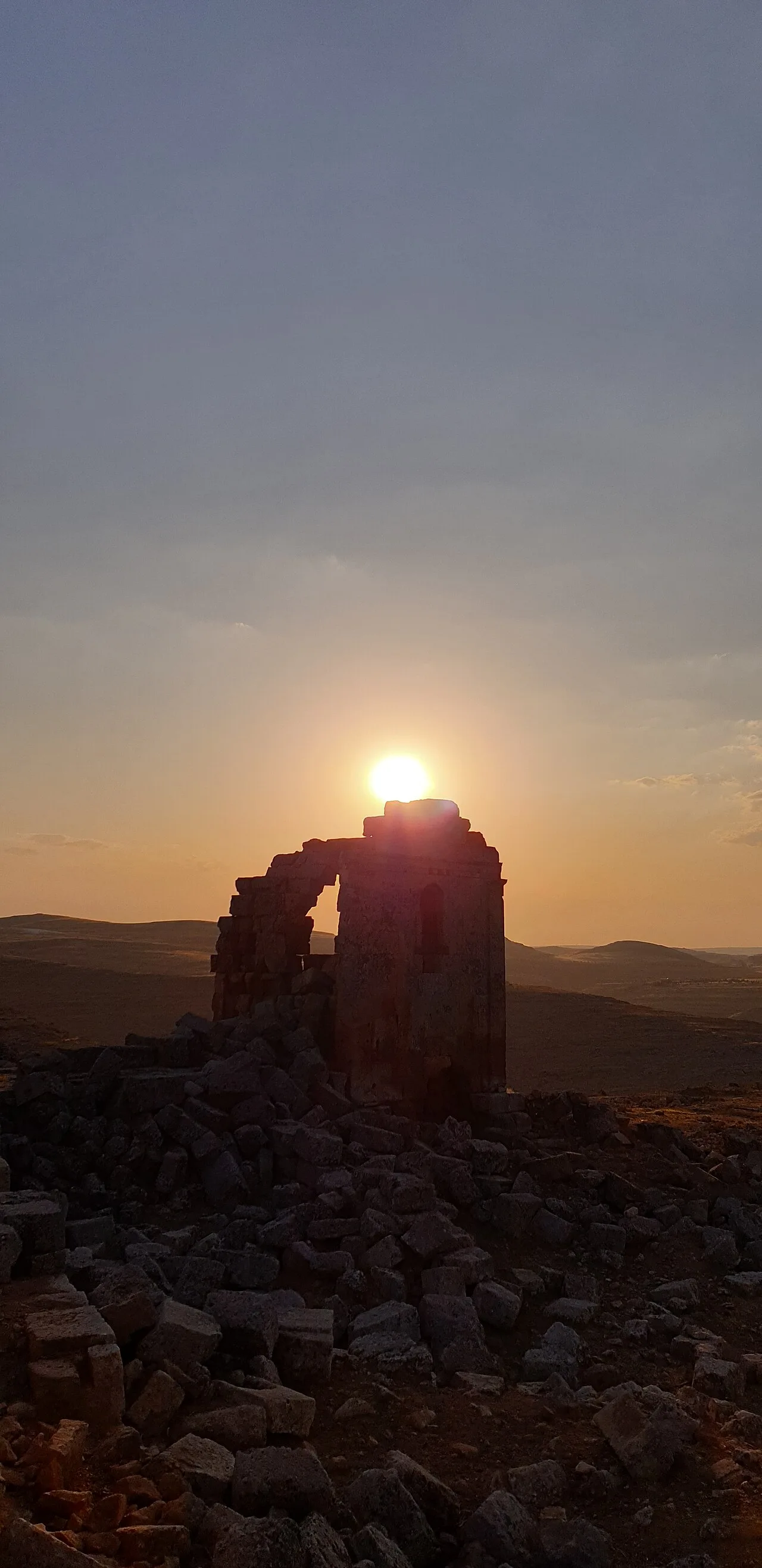 Deyr Yakup Manastırı - Şanlıurfa