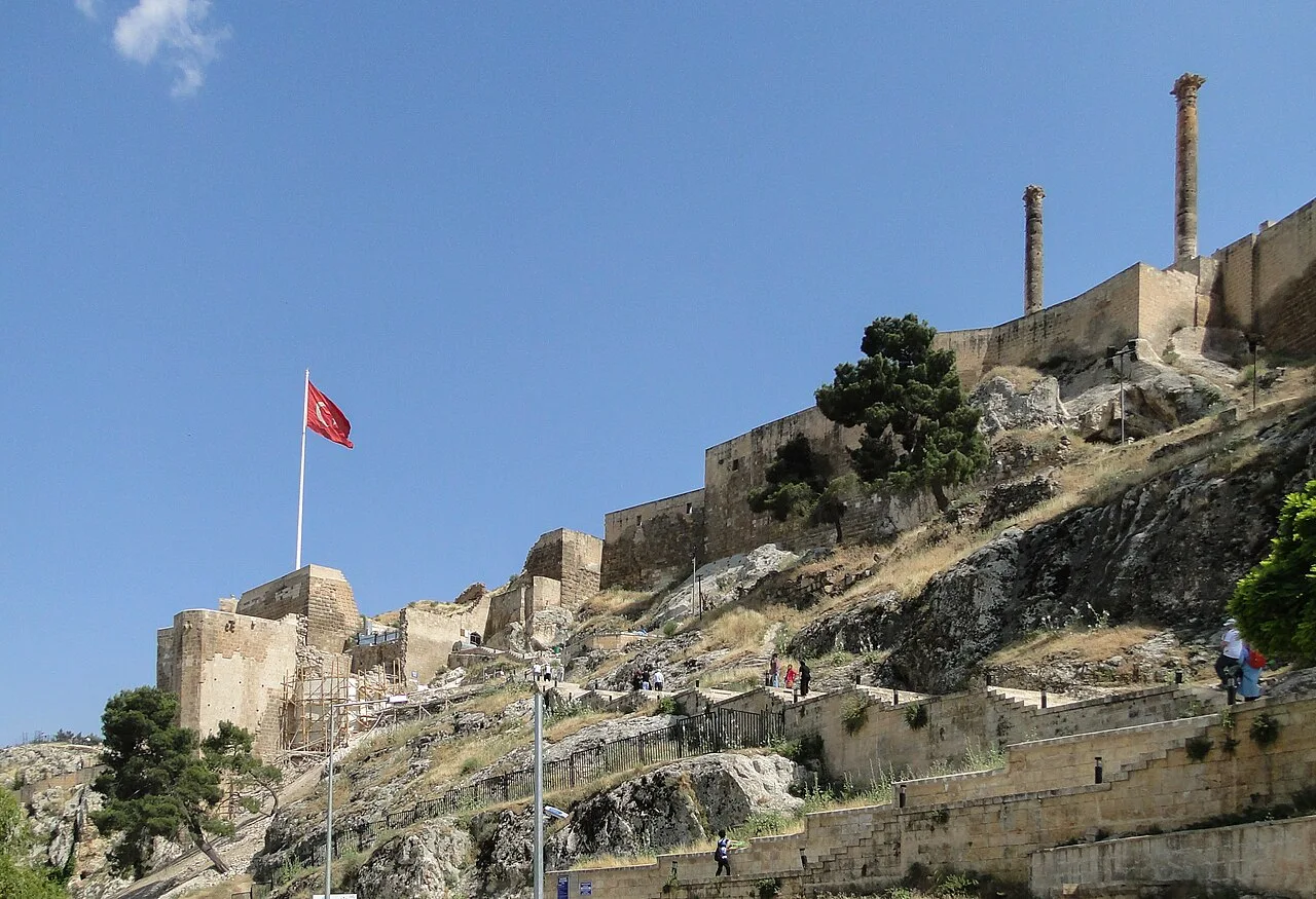 Edessa - Şanlıurfa