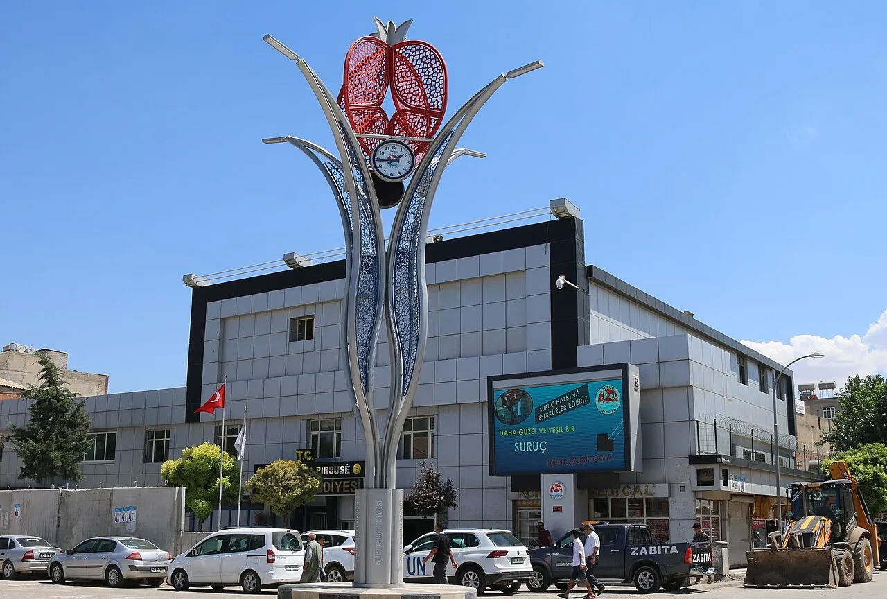 Eski Hükümet Konağı, Siverek - Şanlıurfa
