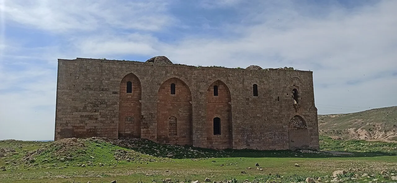 Germuş Kilisesi - Şanlıurfa