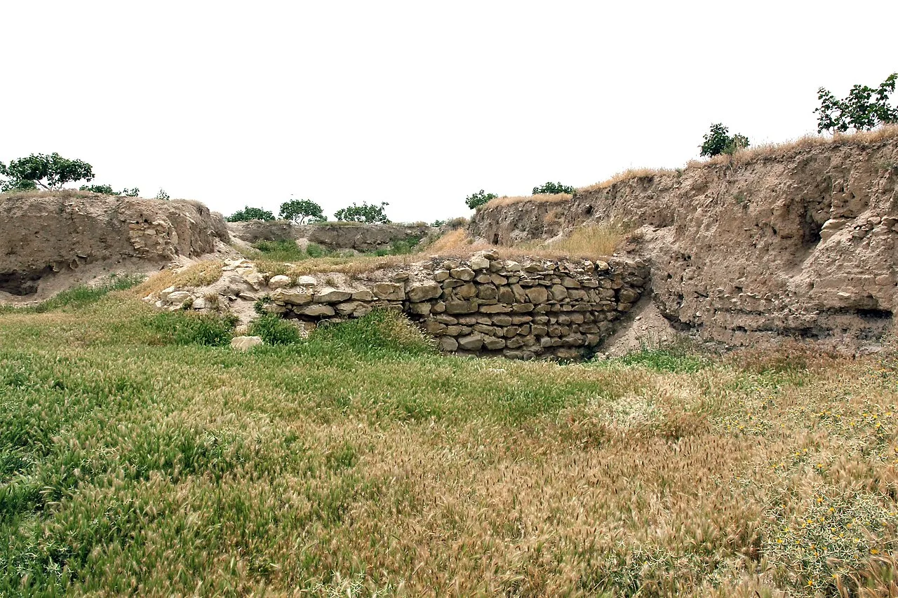 Hacınebi Höyüğü - Şanlıurfa