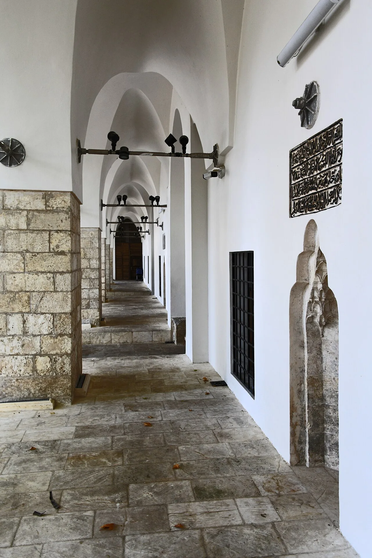Hasan Padişah Mosque - Şanlıurfa