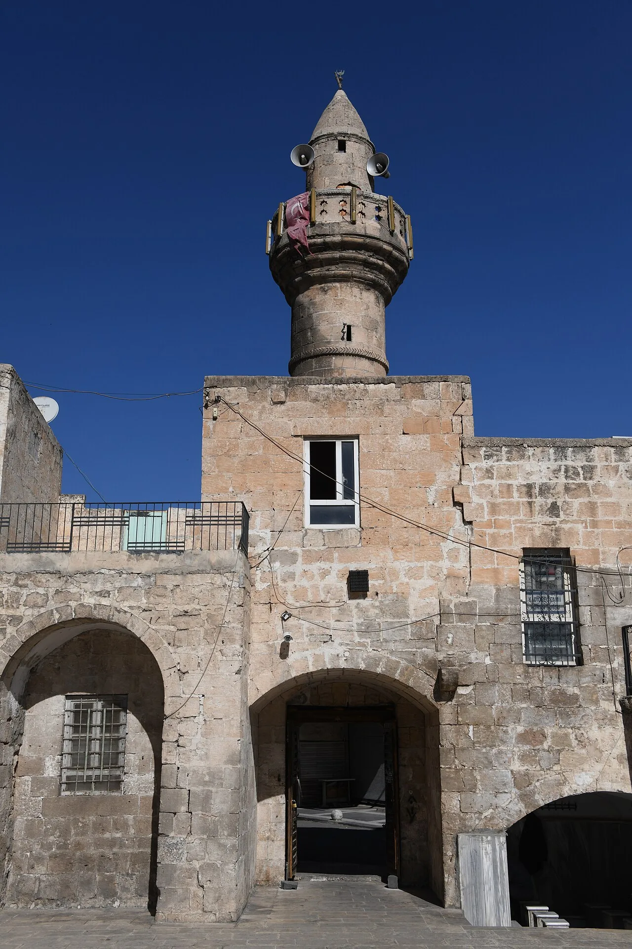 Kadıoğlu Camii Çeşmesi - Şanlıurfa
