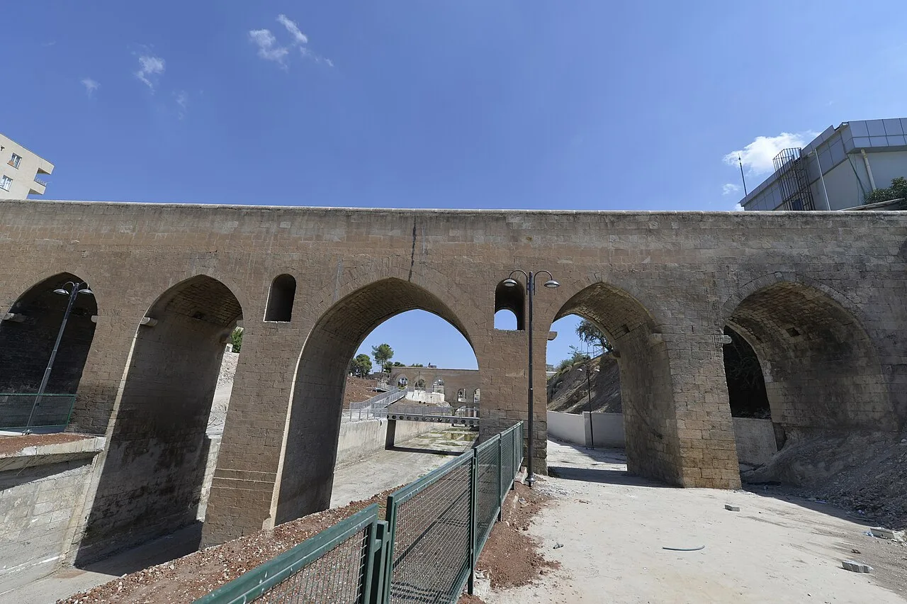 Millet Köprüsü - Şanlıurfa