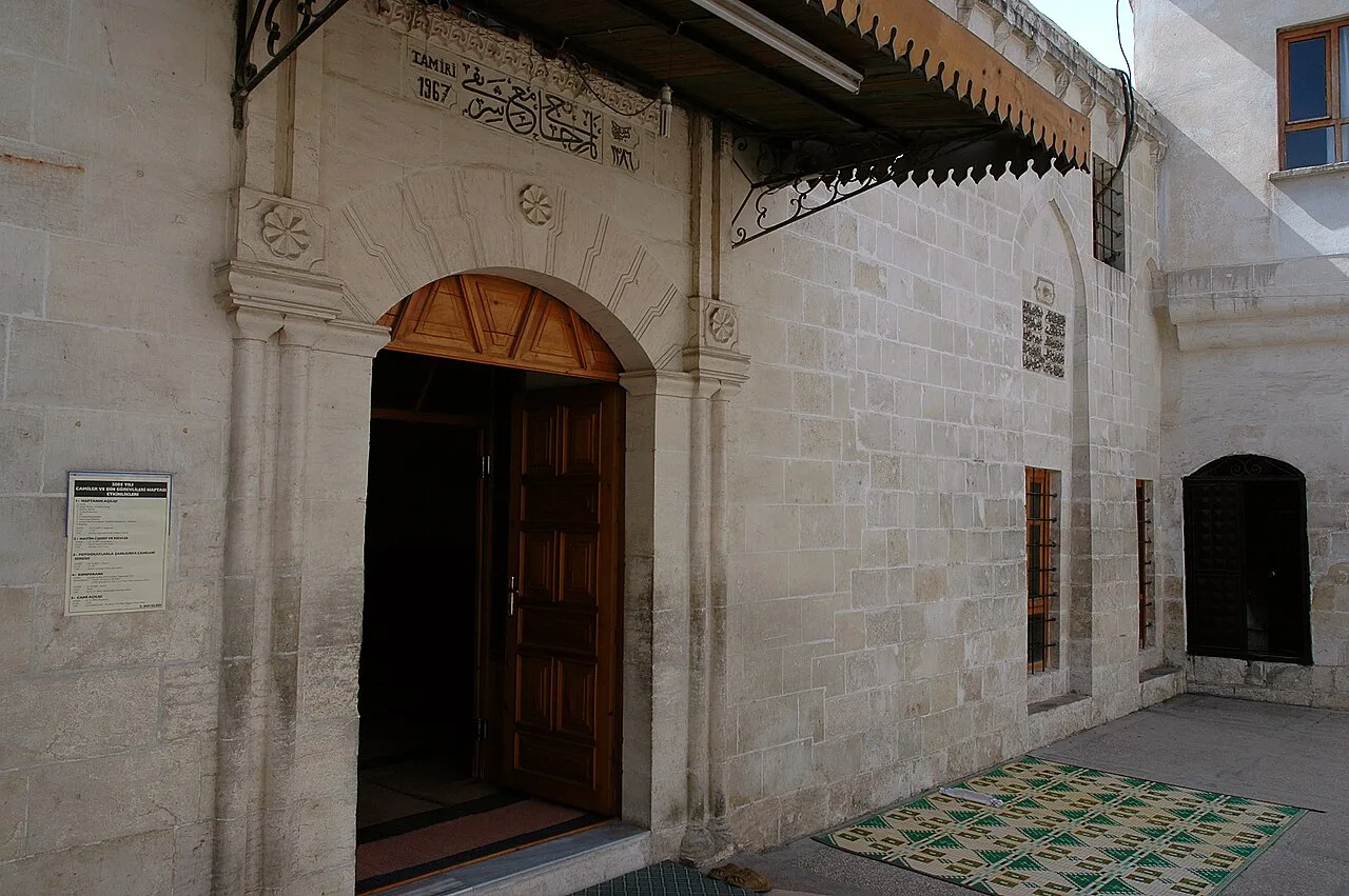 Narıncı Mosque - Şanlıurfa