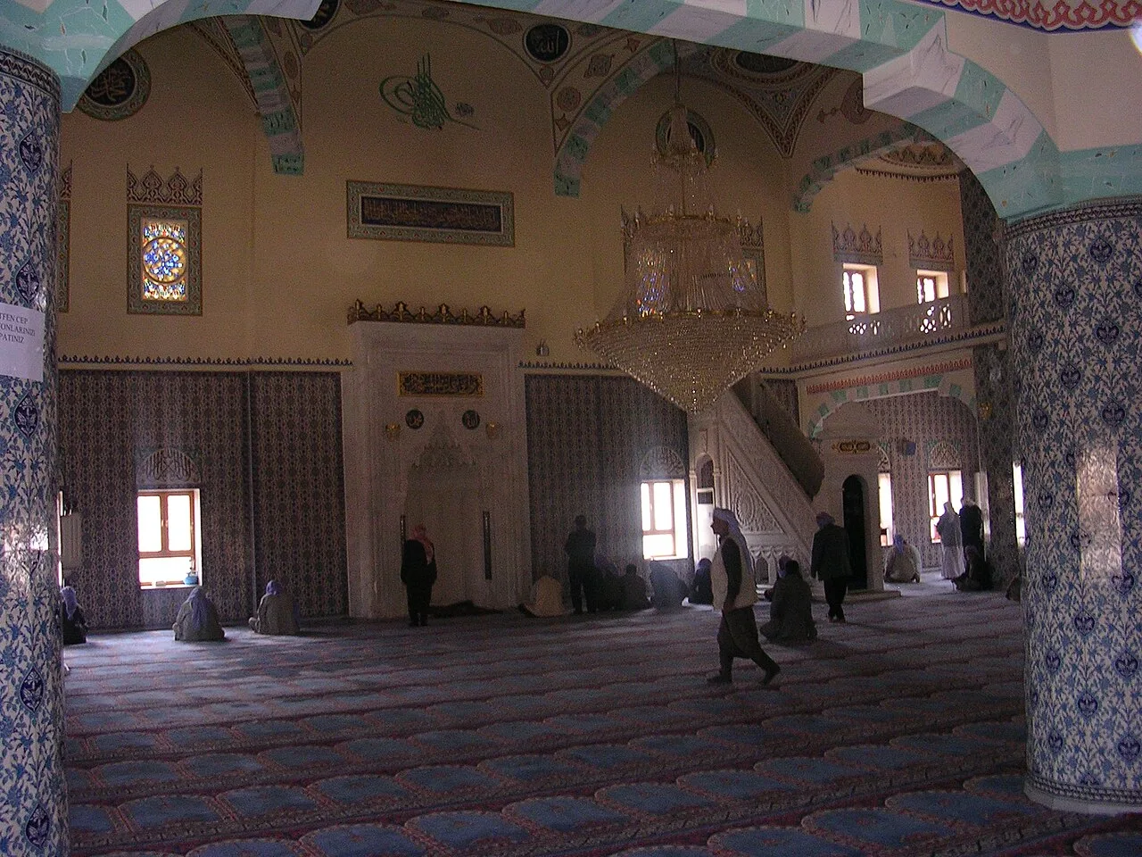 Peygamber Camii, Şanlıurfa - Şanlıurfa