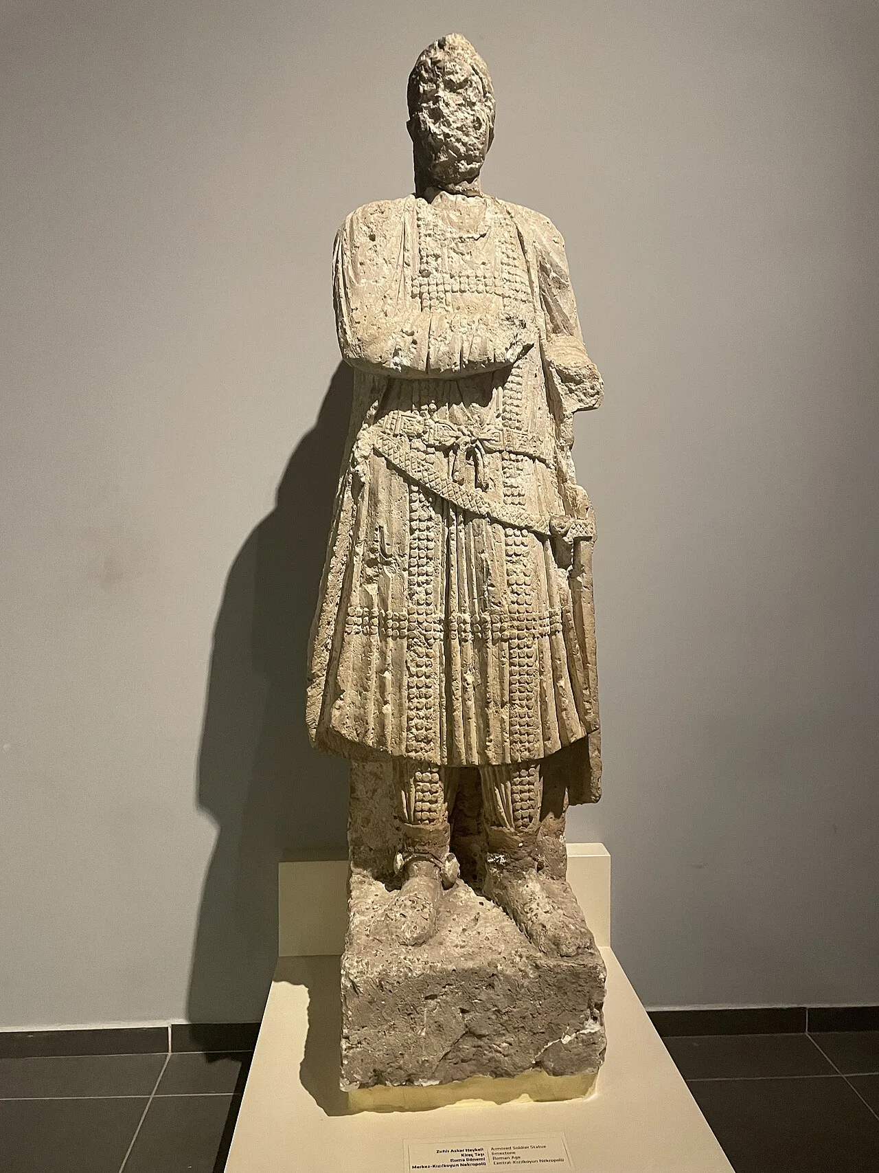 Şanlıurfa Arkeoloji Müzesi - Şanlıurfa