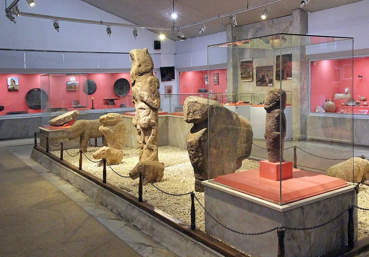 Şanlıurfa Archaeology and Mosaic Museum - Şanlıurfa