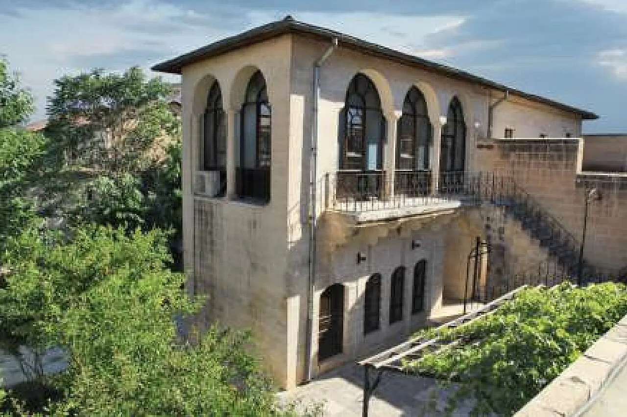 Şanlıurfa Museum of Traditional Handicrafts - Şanlıurfa