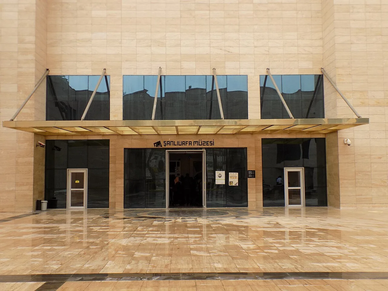 Şanlıurfa Müzesi - Şanlıurfa