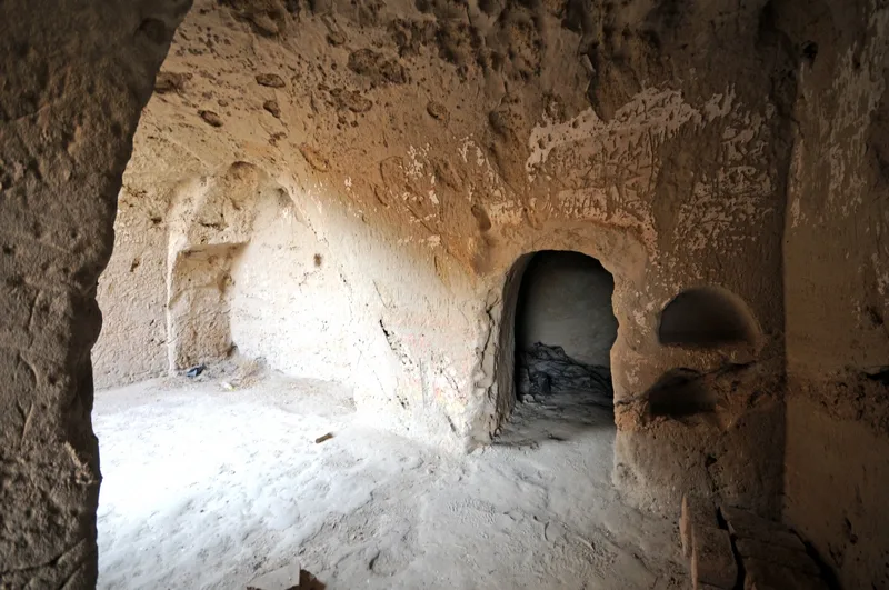 Kara Mağarası (Türkiye) - Siirt