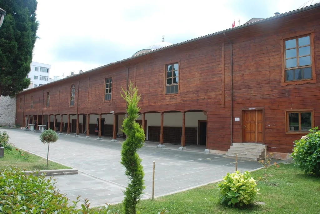 Alaeddin Camii - Sinop